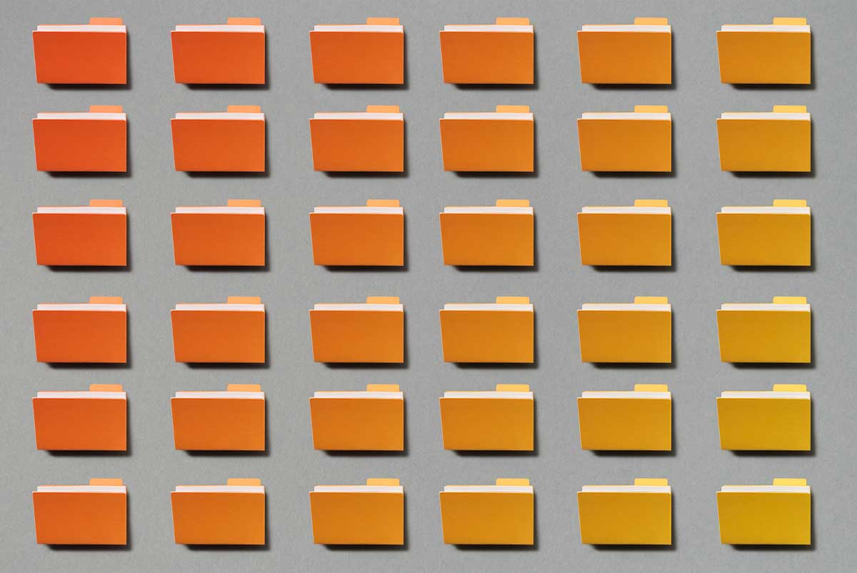 File Folders