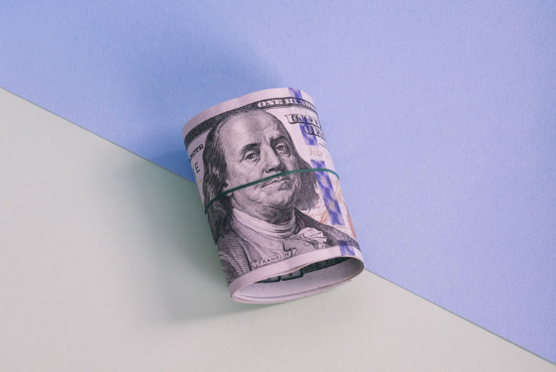 roll of money